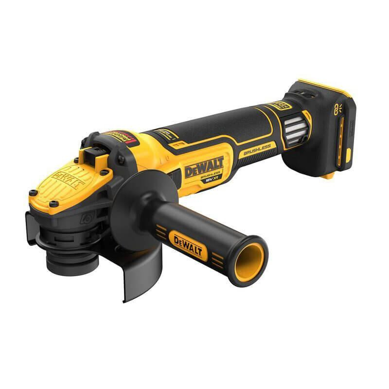 Болгарка (КШМ) акумуляторна DeWALT DCG409VSN